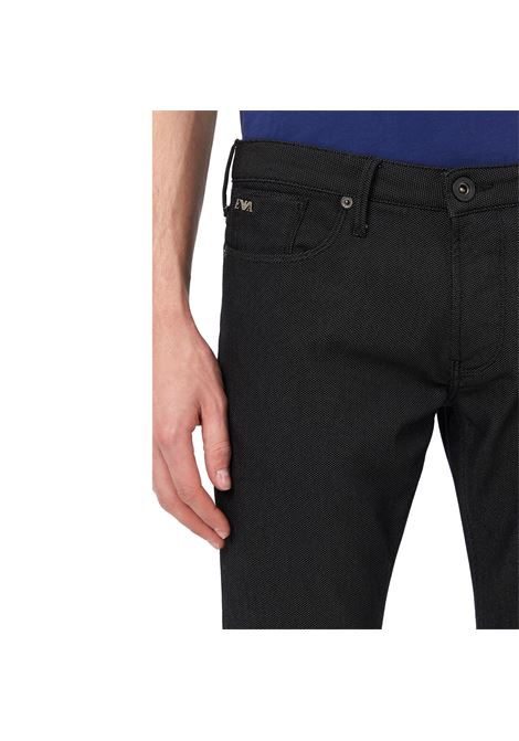 EMPORIO ARMANI PANTALONE EMPORIO ARMANI | Jeans | 6H1J06 1N2NZ0999